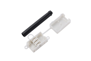 Boîte de jonction à 2 pôles pour l'éclairage intérieur, pour l'installation de lampes encastrées, brevetée - Product Image 5