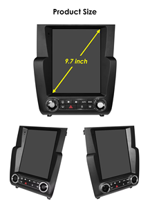 Autoradio Multimediale Android 9.7" con CarPlay Wireless e Android <span class=keywords><strong>Auto</strong></span> Integrati per Citroen C4 <span class=keywords><strong>DS4</strong></span> 2013-2017 Plug & Play - Product Image 4