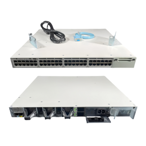Switch réseau Ethernet Gigabit 48 ports de couche 3, modèles C9200L-48T-4X-E et C9200L-48PXG-2Y-A pour les entreprises - Product Image 6