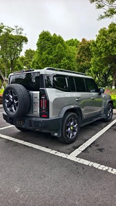 รถยนต์มือสองปี 2023 Jetour Traveller T2 2.0td 4wd SUV ระบบขับเคลื่อนสี่ล้อ เกียร์อัตโนมัติ พวงมาลัยซ้าย สไตล์หรูหรา คุณภาพสูง Traveller Vi Emission - Product Image 6