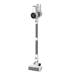 150W Brushless Motor <b>Battery</b> <b>Operated</b> Cordless Stick Vacuum Cleaner Bagless Cyclone Powerful Suction for Home Car Wet Dry - Product Image 1