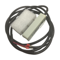 Capteur modèle VWC EC Interface analogique Capteur d'humidité du sol à tension maximale 24V avec sortie SDI-12 RS485