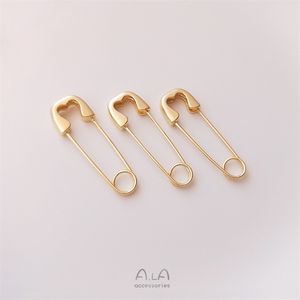 Cierre de accesorio para collar de perlas con lazo en forma de rosa, chapado en oro de 14 quilates, ligeramente incrustado con circonita - Product Image 4