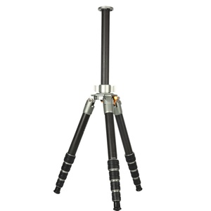 Fotopro chân máy kỹ thuật số cho máy ảnh video chuyên nghiệp Chân máy sợi carbon 5 phần DSLR máy ảnh chuyên nghiệp chân máy đứng - Product Image 2