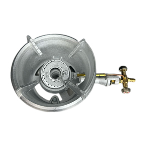 Victory เตาแก๊สพร้อมหัวเผาแรงดันสูงสำหรับสแน็คบาร์และอุปกรณ์ร้านอาหารของโรงแรม - Product Image 3