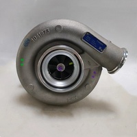 Turbocompresseur HX55 4043648 504179011 pour moteur Iveco Cursor 9 Camion et Moissonneuse-batteuse Diesel Turbo 504198900
