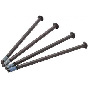 HAZET - 9012UL-03/4 Screws set for impact wrench (4 pcs.) - EAN 4000896184804 SPARE <b>PARTS</b> FOR PNEUMATIC <b>TOOLS</b> - Product Image 1