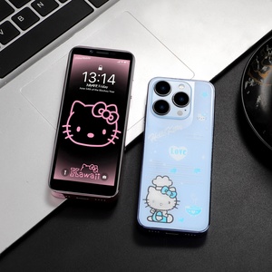 Nuovo Smartphone Android per Bambini a Forma di Gatto, Quad Core, LTE, Schermo da 4 Pollici, Batteria da 2000mAh, Dual SIM, Fotocamera da 5MP - Product Image 4
