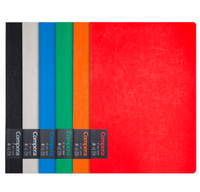Vente chaude Original C7000T C7001T B5 A5 50 Feuilles-capable Doux PP Ensemble De Cahier