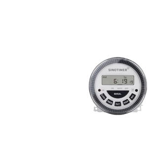Temporizador de Riego para Jardín TM619 10A 16A 30A 3V con Batería Reemplazable, Salida de Energía de 220V, Temporizador <span class=keywords><strong>Digital</strong></span> Programable con Intervalos - Product Image 3