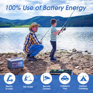 lifepo4 12v 12ah锂电池12v 12ah太阳能电池锂电池 - Product Image 6