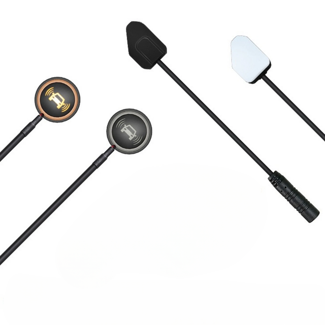 BSD Car Blind Spot Monitoring System Warning Alarm Safety Driving Assist Lane Changing Tool Blind Radar Detection Lamp