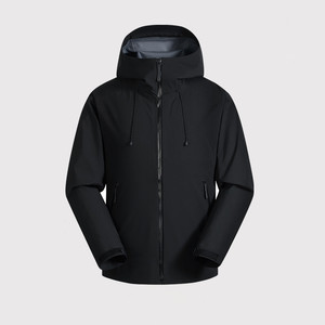 Chaqueta Impermeable de Senderismo, Diseño Nuevo, Ligera, Transpirable, con Capucha y Cierre, para Primavera - Product Image 1