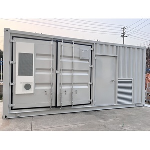 Full Set Solar Stackable Split Lithium Battery <b>Energy</b> <b>Storage</b> <b>System</b> with IP65 CAN Communication for Home Factory Use - Product Image 1