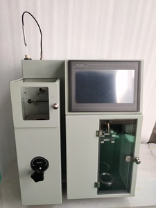 Probador Automático del Rango de Destilación de Petróleo Crudo ASTM D2892 - Product Image 6
