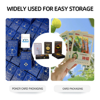 Carpas para Tarjetas Impresas Personalizables con Relieve Inteligente de Alta Gama para Programas de Entretenimiento y Actividades