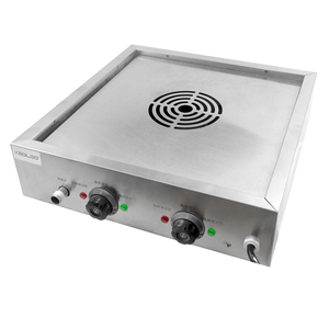 Xeoleo Nhà Hàng Máy Tính Để Bàn Hơi Nước Làm Máy Thông Minh Điều Khiển Nhiệt Độ 3KW Lỗ Duy Nhất Dimsum Ngô Ngọt Ngào Bun Hấp - Product Image 4