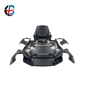<span class=keywords><strong>GTR</strong></span> ชุดตัวถังรถเสรีภาพเดิน V3ปอนด์ชุดบอดี้กันชนสำหรับนิสสัน GTR35 GT-R35 - Product Image 1