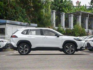 Exportación de Automóvil Toyota Frontlander a Gasolina, Modelo 2.0L 2026, Versión Lujo Plus - Product Image 2