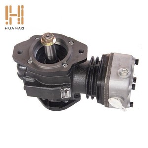 TD226B 13026014 Qingdao usine machines industrielles pièces de rechange moteur compresseur d'air pour chargeuse sur pneus - Product Image 3