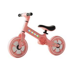Nouveau modèle chinois : Vélo d'équilibre pour enfants / Vélo d'équilibre pour bébé / Vélo à pousser pour enfants pas cher / Vélo d'apprentissage pour tout-petits 10 pouces - Product Image 1