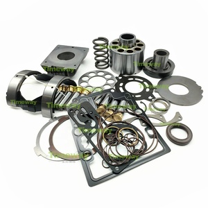 مجموعات إعادة بناء مضخة حفارة 90R75 90L75 مضخة مكبس قطع غيار لساور دانفوس 90R075 90L075 قطع غيار مضخة محورية - Product Image 1