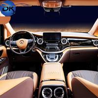 Dingkong - Vente chaude : Plafonnier LED de luxe pour voiture, éclairage de toit, lumière de grille supérieure pour Vito V-class V260