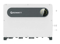 ระบบโซลาร์เซลล์แบบเชื่อมต่อกับระบบไฟฟ้าสาธารณะ Growatt 80KTL3 80000 วัตต์ ชุดโซลาร์เซลล์สำหรับบ้าน รุ่น MAX 50-80KTL3-X อินเวอร์เตอร์โซลาร์เซลล์แรงดันต่ำ - Product Image 1