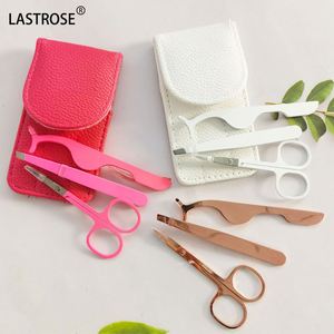 Tweezers OEM Logo Lashes Tools Eyelash Tweezers Stainless Steel Eyelash <b>Applicator</b> Private <b>Label</b> Tweezers Set - Product Image 3