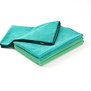 Esun-Serviette de séchage en microfibre super absorbante pour voiture, non pelucheuse, pour l'intérieur et l'extérieur de l'automobile. - Product Image 1