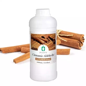 Giá bán buôn 99% tinh khiết tự nhiên Cinnamaldehyde cho flavouring chất thực phẩm lớp trans-cinnamaldehyde - Product Image 1