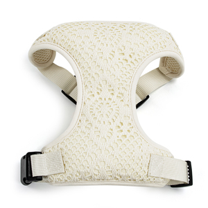 Arnés de neopreno para perro con etiqueta privada de diseñador personalizado, conjunto de chaleco Original para perro, suministros para mascotas, accesorios para perro - Product Image 1