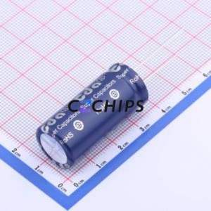 Supercondensateur CXHP2R7356R-ZQ 2.7V35F, composant traversant (THT), pas de 7,5 mm, condensateur 35F 20% 2.7V 86uA@72hrs - Product Image 2