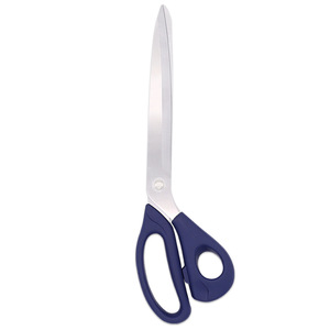 Lu Ban's Work Tailor <b>Scissors</b> 12 Inch Stainless Steel Large <b>Sewing</b> <b>Scissors</b> For Fabric Clothing Cutting - Product Image 4