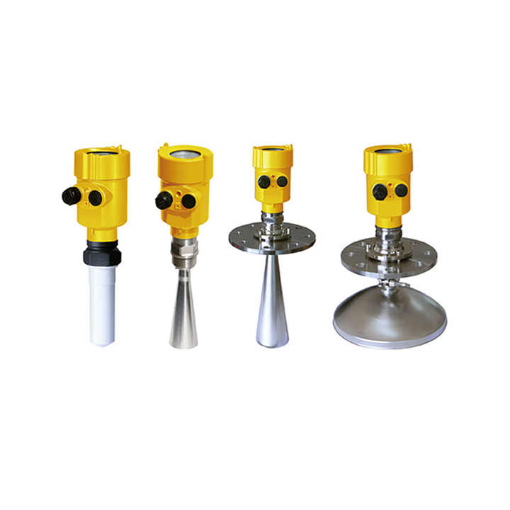Water Tank Radar Level Gauge 4-20ma RS485 - Accurate Measurement