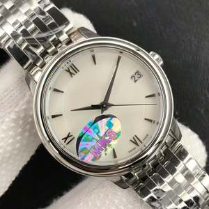 Reloj Mecánico de Lujo Original de Alta Calidad para Hombre, Reloj de Pulsera a la Moda con Calendario, Resistente al Agua, 9015 Omegaes Mecánico - Product Image 3