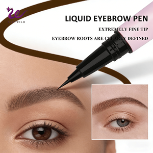 Prêt à expédier – Stylo de microblading PMU imperméable de haute qualité, sans cruauté, à pointe 4 fourches, pour sourcils, résistant à l'eau et à la transpiration - Product Image 5