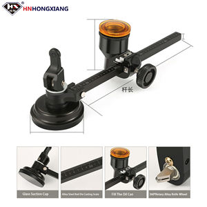 <span class=keywords><strong>Coupe</strong></span>-<span class=keywords><strong>Verre</strong></span> <span class=keywords><strong>Professionnel</strong></span> Outil de Dé<span class=keywords><strong>coupe</strong></span> <span class=keywords><strong>Circulaire</strong></span> avec Poignée Ronde et Ajustement par Ventouse Type Compas - Product Image 4