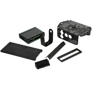 Phụ Tùng Nhựa Gia Công CNC Chính Xác Theo Yêu Cầu OEM Dịch Vụ Cắt <span class=keywords><strong>Laser</strong></span> POM Acrylic Tùy Chỉnh - Product Image 5