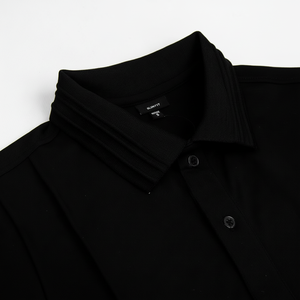 Marca propia para hombre Formal 180 gramos Golf para camisas 100% algodón antiarrugas diseño de sublimación Camiseta deportiva de manga corta - Product Image 1