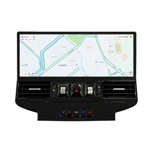 High Quality 17 Inch <strong>Android</strong> <strong>Car</strong> Radio Multimedia DVD Player for Toyota Land Cruiser 2007-2015 with Entertainment <strong>System</strong> Carplay - Product Image 5