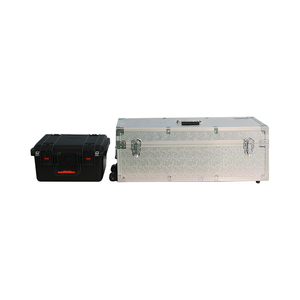 เครื่องทดสอบฮิปอต ZGF 120kV/5mA พร้อมจอแสดงผล แอมพลิฟายเออร์ ลำโพงแบบดรัม กล่องใส่แบบมีล้อสำหรับอุปกรณ์เสียง วิดีโอ และไฟส่องสว่างระดับมืออาชีพ - Product Image 2