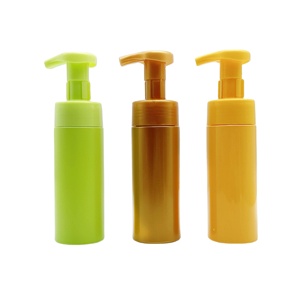 Xà Phòng Rửa Mặt 30Ml 50Ml 60Ml 100Ml 6Oz 8Oz Tùy Chỉnh Bình Bơm Tạo Bọt Sữa Rửa Mặt Dầu Gội Đầu Chai Nhựa - Product Image 5