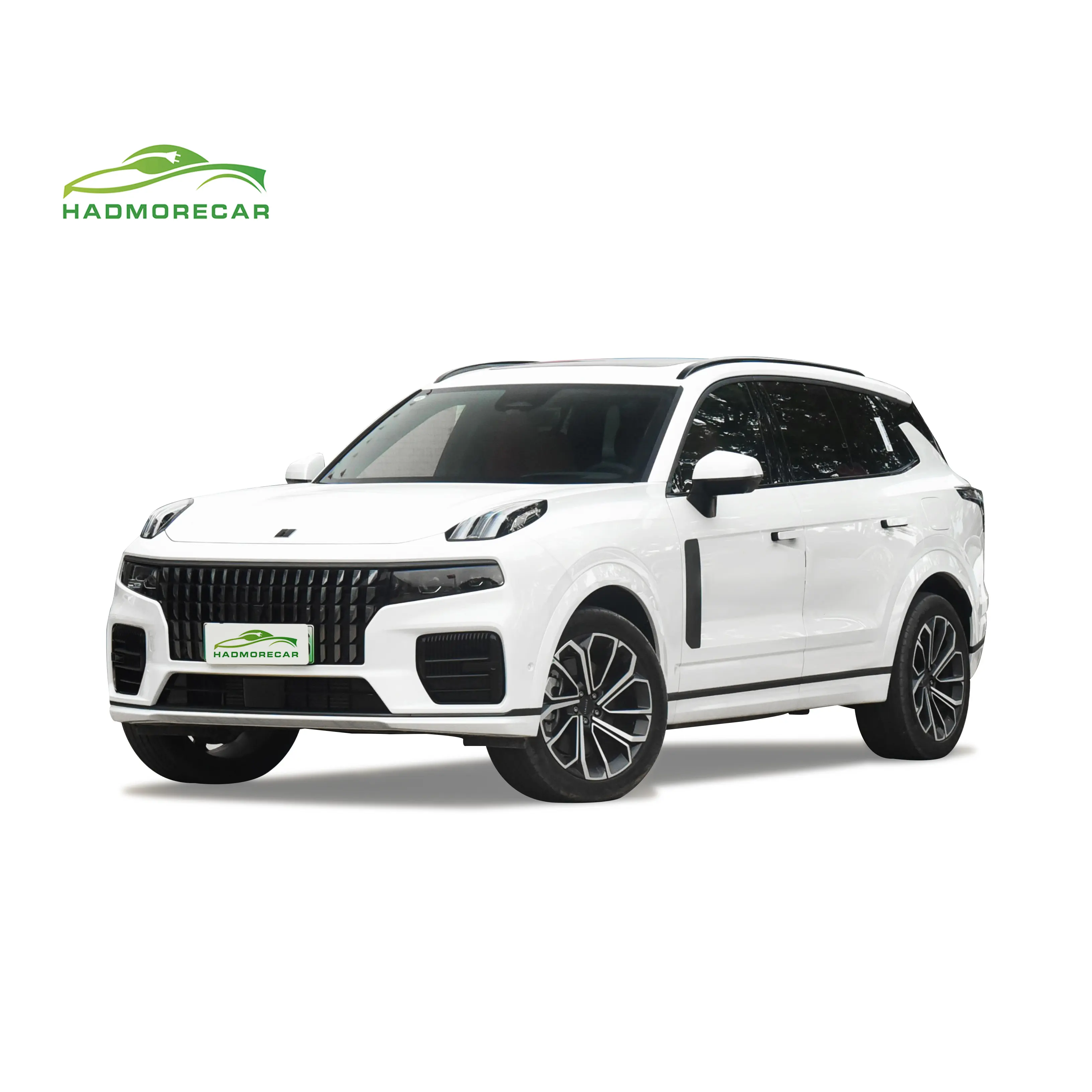 2023 Lynk Co 09 2.0TD EM-P AM 6 places CLTC 190KM 5 portes 6 places SUV voitures SUV hybrides électriques de Chine