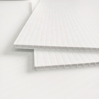 Feuilles de plastique ondulé écologique de 2 - 12mm de l'usine de la Chine-impression sérigraphiée de panneau de PP offrant l'emballage de moulage de coupe