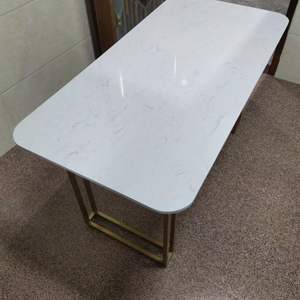 Azulejo de Porcelana Antibacteriano y Resistente a los Ácidos, Piedra Sinterizada Blanca Toscana - Product Image 2