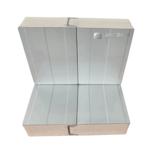 Exterior Outdoor Fireproof Waterproof Insulated Steel PU EPS Rock Wool Foam Wall <strong>Roof</strong> <strong>Sandwich</strong> <strong>Panel</strong> - Product Image 3