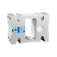 Célula de carga de punto único SUP7 de 500 kg, sensor de pesaje industrial de aluminio, certificado OIML, protección IP65 para básculas de banco y comerciales
