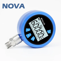 Manomètre numérique de calibrage rechargeable haute précision NOVA Rs485