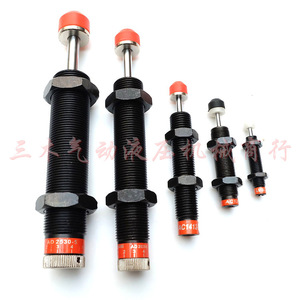 Amortiguador Hidráulico Know Us AC0806 2 1008 1210 1412 2030 2540 2550 3660 5 de Acero Aleado - Product Image 4